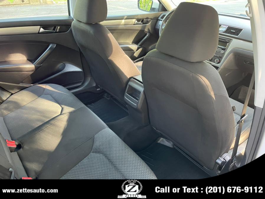 2013 Volkswagen Passat 4dr Sdn 2.5L Auto S PZEV, available for sale in Jersey City, New Jersey | Zettes Auto Mall. Jersey City, New Jersey 2013 Volkswagen Passat 4dr Sdn 2.5L Auto S PZEV, available for sale in Jersey City, New Jersey | Zettes Auto Mall. Jersey City, New Jersey