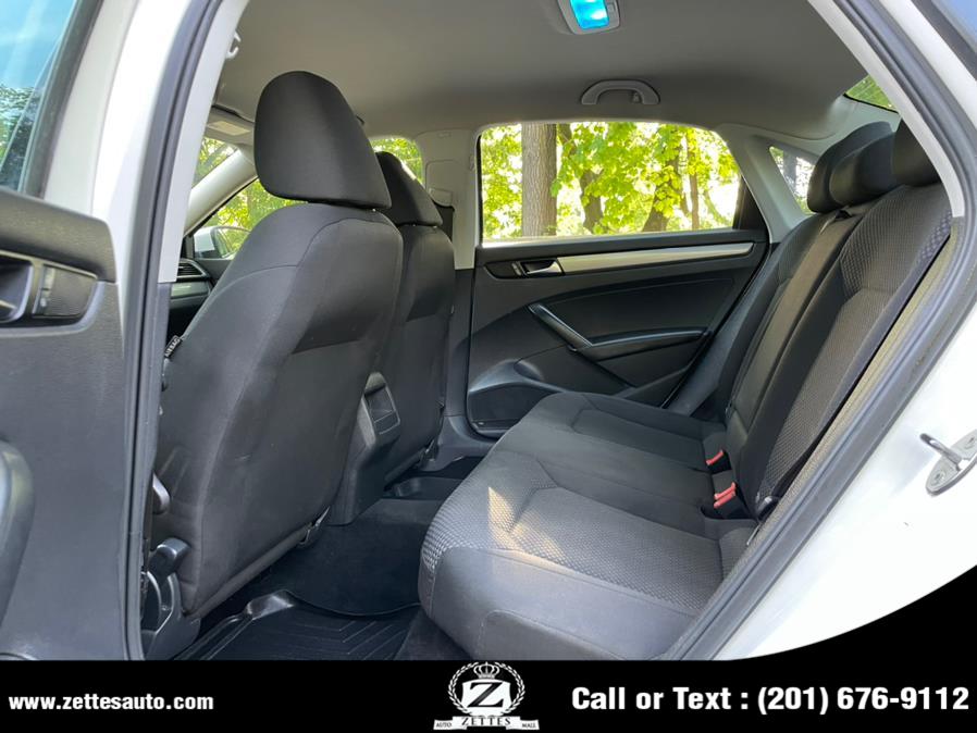 2013 Volkswagen Passat 4dr Sdn 2.5L Auto S PZEV, available for sale in Jersey City, New Jersey | Zettes Auto Mall. Jersey City, New Jersey 2013 Volkswagen Passat 4dr Sdn 2.5L Auto S PZEV, available for sale in Jersey City, New Jersey | Zettes Auto Mall. Jersey City, New Jersey
