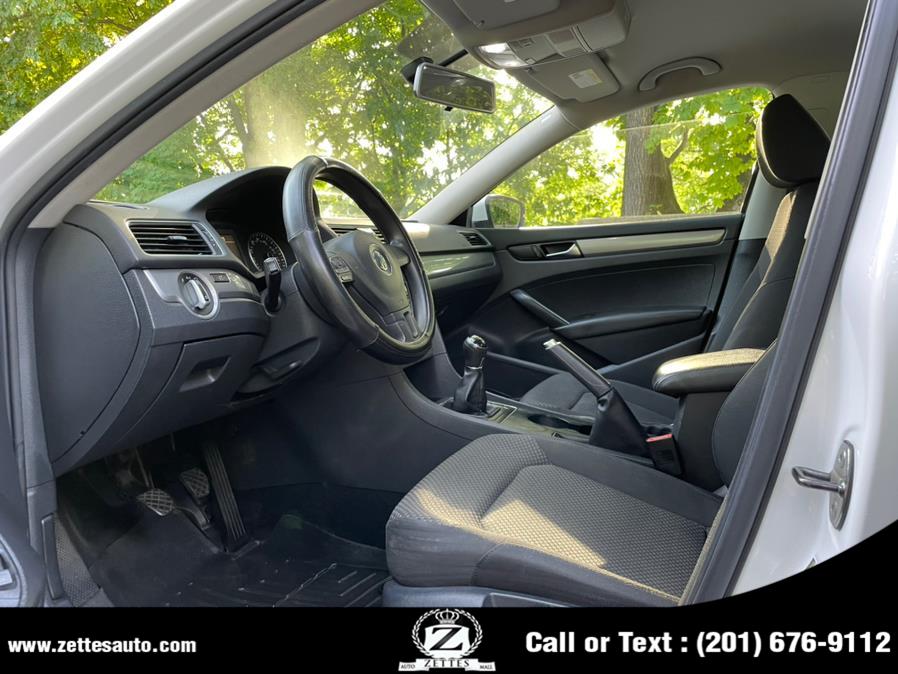 2013 Volkswagen Passat 4dr Sdn 2.5L Auto S PZEV, available for sale in Jersey City, New Jersey | Zettes Auto Mall. Jersey City, New Jersey 2013 Volkswagen Passat 4dr Sdn 2.5L Auto S PZEV, available for sale in Jersey City, New Jersey | Zettes Auto Mall. Jersey City, New Jersey