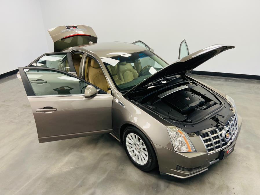 Used Cadillac CTS Sedan 4dr Sdn 3.0L Luxury AWD 2012 | East Coast Auto Group. Linden, New Jersey Used Cadillac CTS Sedan 4dr Sdn 3.0L Luxury AWD 2012 | East Coast Auto Group. Linden, New Jersey