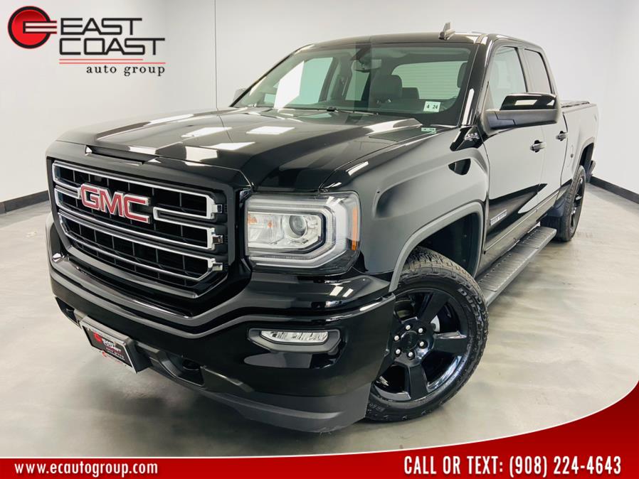 2019 GMC Sierra 1500 Limited 4WD Double Cab, available for sale in Linden, New Jersey | East Coast Auto Group. Linden, New Jersey