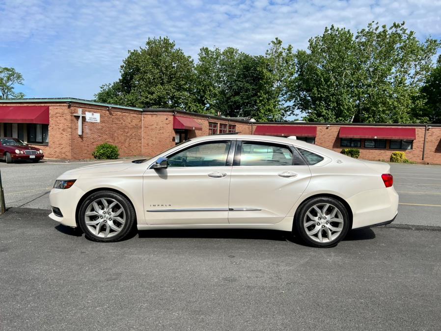 Used Chevrolet Impala 4dr Sdn LTZ w/1LZ 2014 | Advanced Auto Mall. Bronx, New York Used Chevrolet Impala 4dr Sdn LTZ w/1LZ 2014 | Advanced Auto Mall. Bronx, New York