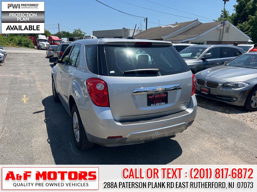 Used Chevrolet Equinox FWD 4dr LS 2015 | A&F Motors LLC. East Rutherford, New Jersey Used Chevrolet Equinox FWD 4dr LS 2015 | A&F Motors LLC. East Rutherford, New Jersey