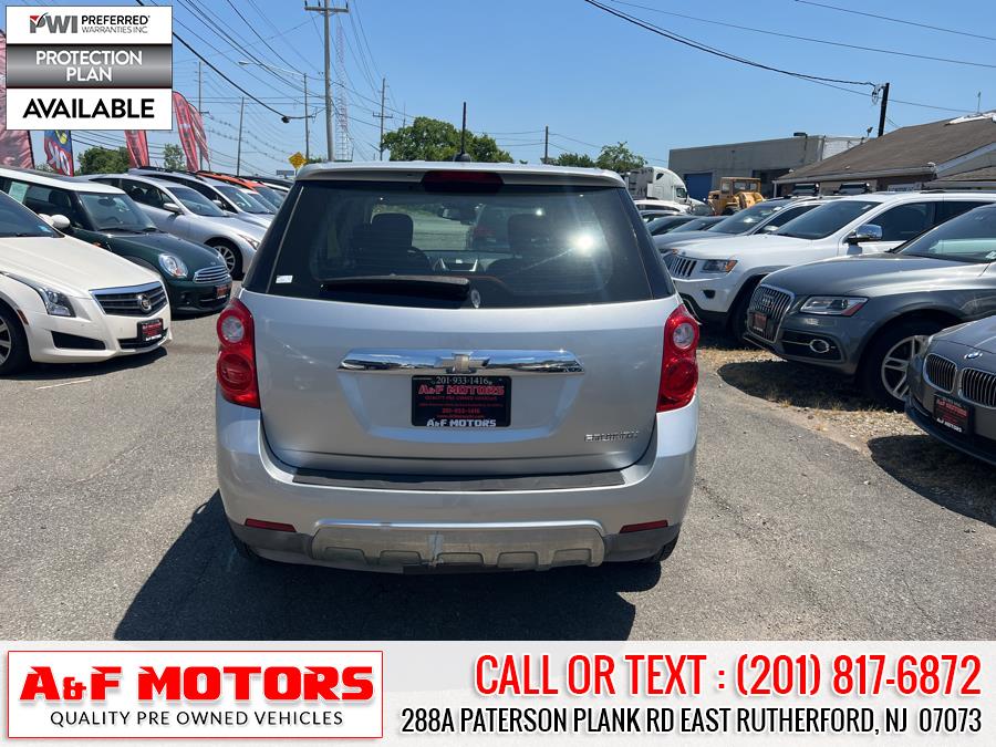 Used Chevrolet Equinox FWD 4dr LS 2015 | A&F Motors LLC. East Rutherford, New Jersey Used Chevrolet Equinox FWD 4dr LS 2015 | A&F Motors LLC. East Rutherford, New Jersey
