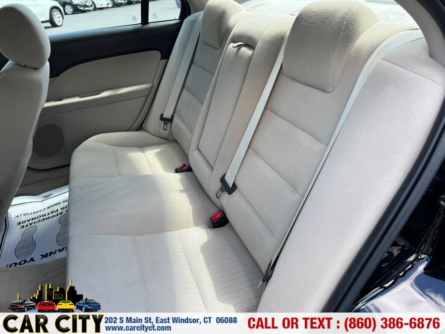 Used Ford Fusion 4dr Sdn V6 SE FWD 2008 | Car City LLC. East Windsor, Connecticut Used Ford Fusion 4dr Sdn V6 SE FWD 2008 | Car City LLC. East Windsor, Connecticut