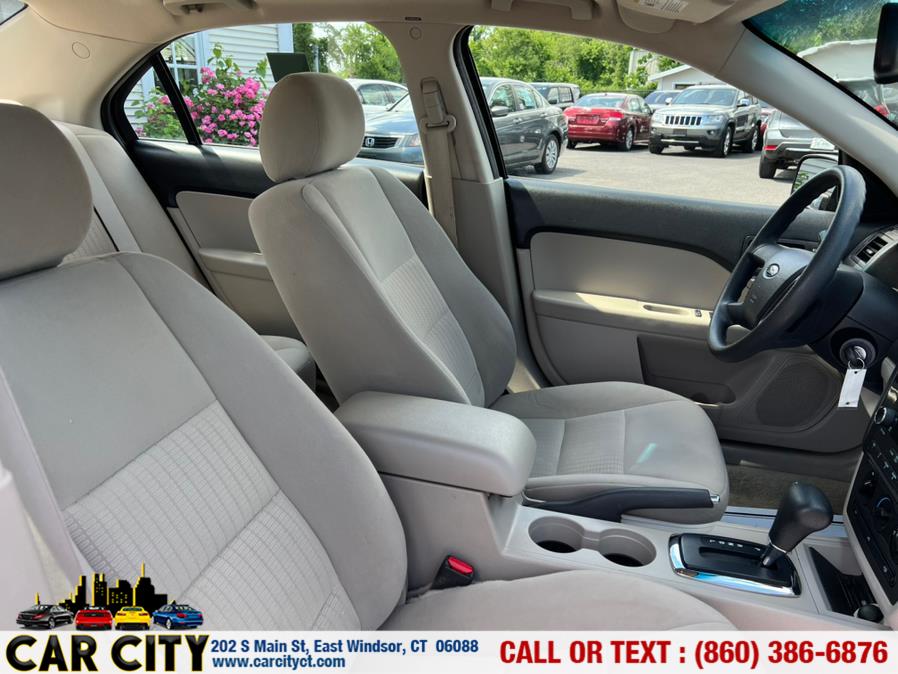 Used Ford Fusion 4dr Sdn V6 SE FWD 2008 | Car City LLC. East Windsor, Connecticut Used Ford Fusion 4dr Sdn V6 SE FWD 2008 | Car City LLC. East Windsor, Connecticut