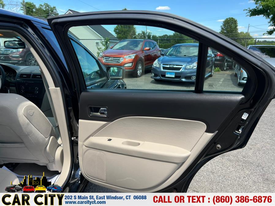 Used Ford Fusion 4dr Sdn V6 SE FWD 2008 | Car City LLC. East Windsor, Connecticut Used Ford Fusion 4dr Sdn V6 SE FWD 2008 | Car City LLC. East Windsor, Connecticut