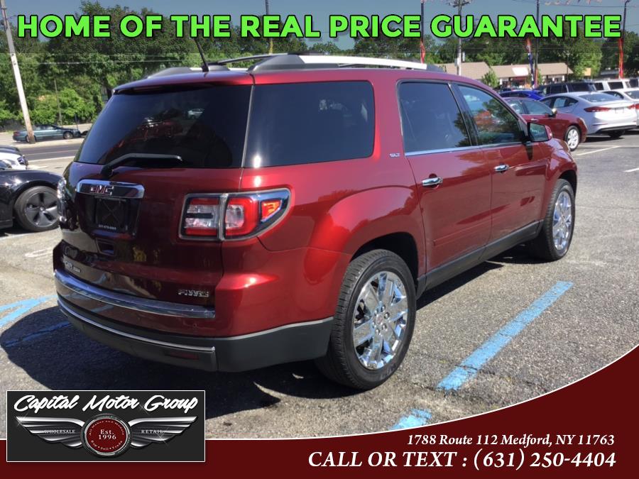 Used GMC Acadia Limited AWD 4dr Limited 2017 | Capital Motor Group Inc. Medford, New York Used GMC Acadia Limited AWD 4dr Limited 2017 | Capital Motor Group Inc. Medford, New York