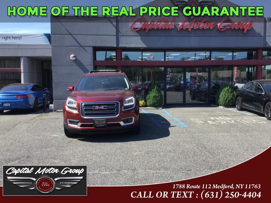 Used GMC Acadia Limited AWD 4dr Limited 2017 | Capital Motor Group Inc. Medford, New York Used GMC Acadia Limited AWD 4dr Limited 2017 | Capital Motor Group Inc. Medford, New York