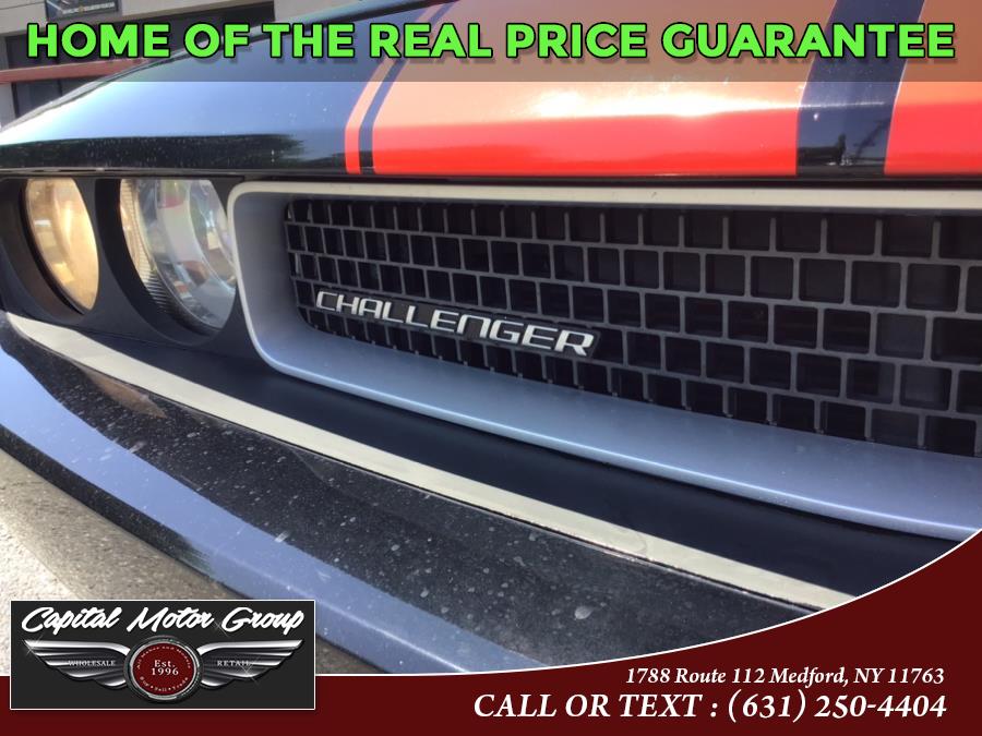Used Dodge Challenger 2dr Cpe SXT 2014 | Capital Motor Group Inc. Medford, New York Used Dodge Challenger 2dr Cpe SXT 2014 | Capital Motor Group Inc. Medford, New York