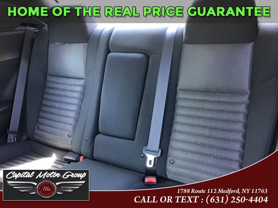 Used Dodge Challenger 2dr Cpe SXT 2014 | Capital Motor Group Inc. Medford, New York Used Dodge Challenger 2dr Cpe SXT 2014 | Capital Motor Group Inc. Medford, New York