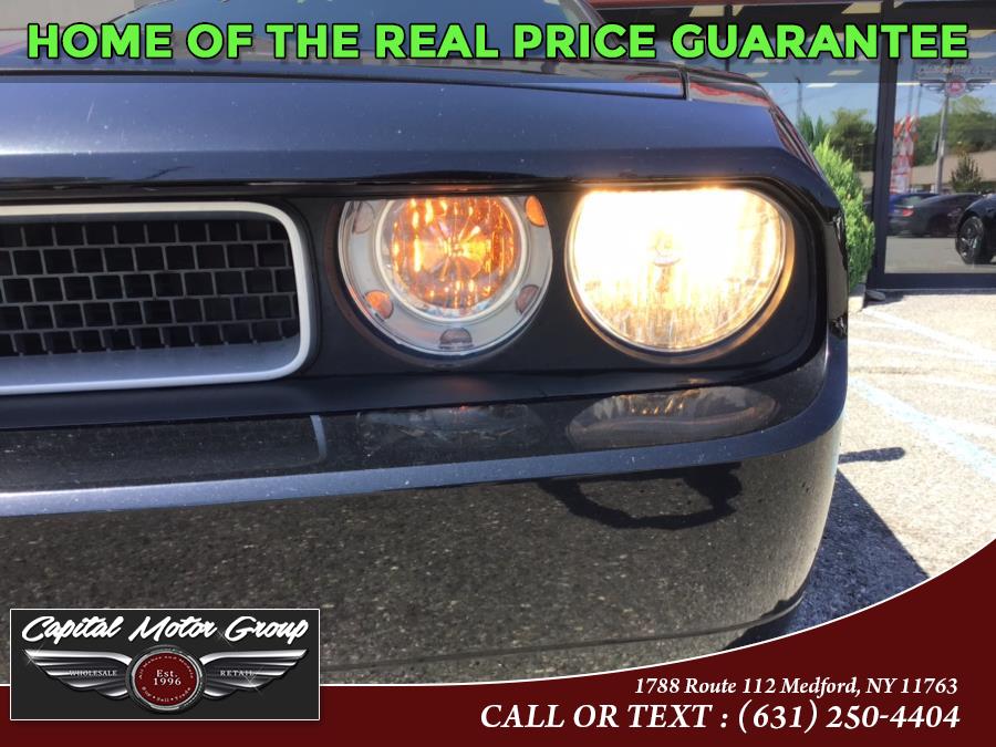 Used Dodge Challenger 2dr Cpe SXT 2014 | Capital Motor Group Inc. Medford, New York Used Dodge Challenger 2dr Cpe SXT 2014 | Capital Motor Group Inc. Medford, New York