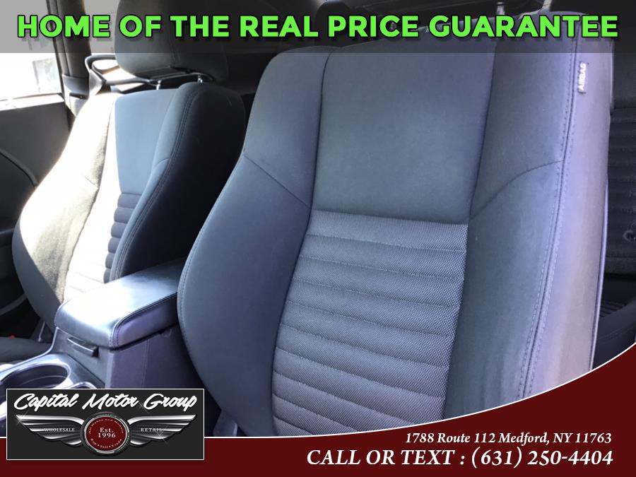 Used Dodge Challenger 2dr Cpe SXT 2014 | Capital Motor Group Inc. Medford, New York Used Dodge Challenger 2dr Cpe SXT 2014 | Capital Motor Group Inc. Medford, New York