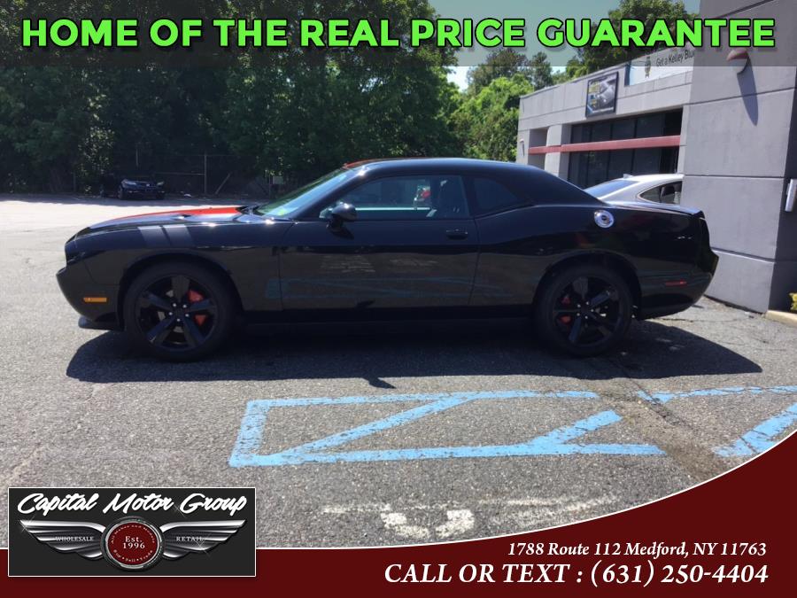 Used Dodge Challenger 2dr Cpe SXT 2014 | Capital Motor Group Inc. Medford, New York Used Dodge Challenger 2dr Cpe SXT 2014 | Capital Motor Group Inc. Medford, New York