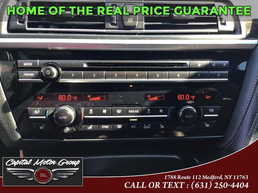 2016 BMW 6 Series 4dr Sdn 650i xDrive AWD Gran Coupe, available for sale in Medford, New York | Capital Motor Group Inc. Medford, New York 2016 BMW 6 Series 4dr Sdn 650i xDrive AWD Gran Coupe, available for sale in Medford, New York | Capital Motor Group Inc. Medford, New York