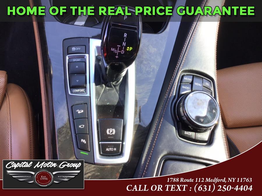 2016 BMW 6 Series 4dr Sdn 650i xDrive AWD Gran Coupe, available for sale in Medford, New York | Capital Motor Group Inc. Medford, New York 2016 BMW 6 Series 4dr Sdn 650i xDrive AWD Gran Coupe, available for sale in Medford, New York | Capital Motor Group Inc. Medford, New York