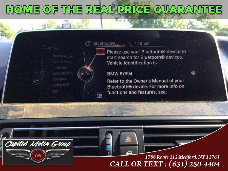 2016 BMW 6 Series 4dr Sdn 650i xDrive AWD Gran Coupe, available for sale in Medford, New York | Capital Motor Group Inc. Medford, New York 2016 BMW 6 Series 4dr Sdn 650i xDrive AWD Gran Coupe, available for sale in Medford, New York | Capital Motor Group Inc. Medford, New York
