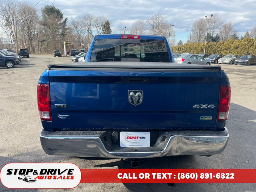 2011 Ram 1500 4WD Quad Cab 140.5" SLT, available for sale in East Windsor, Connecticut | Stop & Drive Auto Sales. East Windsor, Connecticut 2011 Ram 1500 4WD Quad Cab 140.5" SLT, available for sale in East Windsor, Connecticut | Stop & Drive Auto Sales. East Windsor, Connecticut