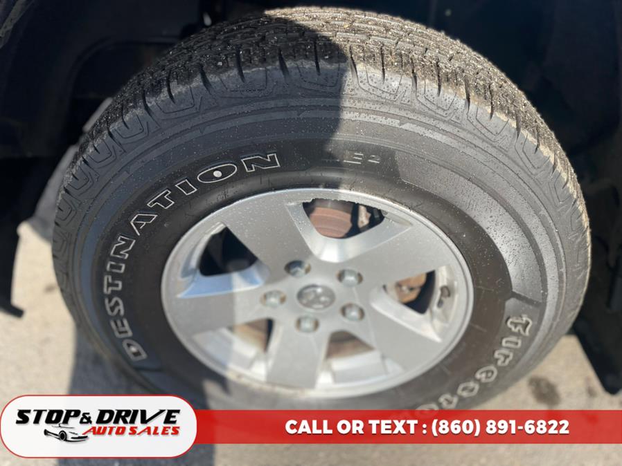 2011 Ram 1500 4WD Quad Cab 140.5" SLT, available for sale in East Windsor, Connecticut | Stop & Drive Auto Sales. East Windsor, Connecticut 2011 Ram 1500 4WD Quad Cab 140.5" SLT, available for sale in East Windsor, Connecticut | Stop & Drive Auto Sales. East Windsor, Connecticut