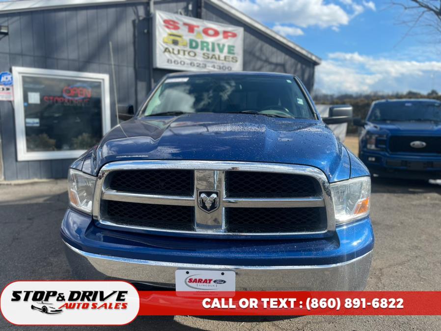 2011 Ram 1500 4WD Quad Cab 140.5" SLT, available for sale in East Windsor, Connecticut | Stop & Drive Auto Sales. East Windsor, Connecticut 2011 Ram 1500 4WD Quad Cab 140.5" SLT, available for sale in East Windsor, Connecticut | Stop & Drive Auto Sales. East Windsor, Connecticut