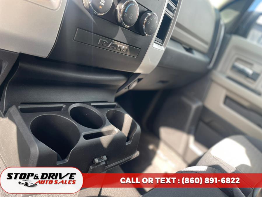 2011 Ram 1500 4WD Quad Cab 140.5" SLT, available for sale in East Windsor, Connecticut | Stop & Drive Auto Sales. East Windsor, Connecticut 2011 Ram 1500 4WD Quad Cab 140.5" SLT, available for sale in East Windsor, Connecticut | Stop & Drive Auto Sales. East Windsor, Connecticut