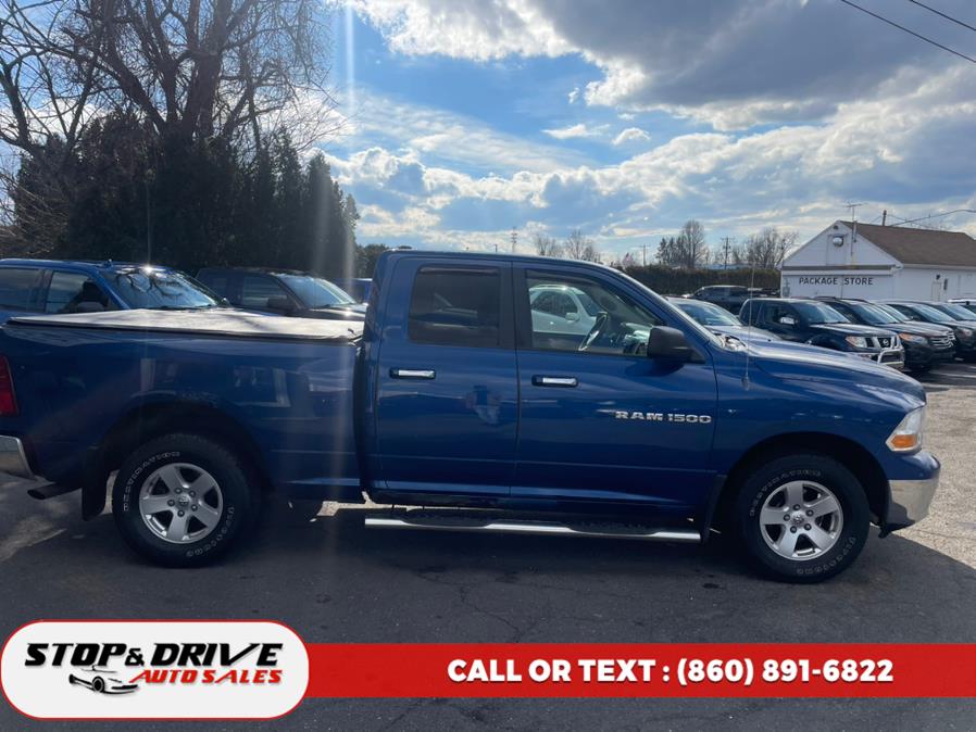 2011 Ram 1500 4WD Quad Cab 140.5" SLT, available for sale in East Windsor, Connecticut | Stop & Drive Auto Sales. East Windsor, Connecticut 2011 Ram 1500 4WD Quad Cab 140.5" SLT, available for sale in East Windsor, Connecticut | Stop & Drive Auto Sales. East Windsor, Connecticut