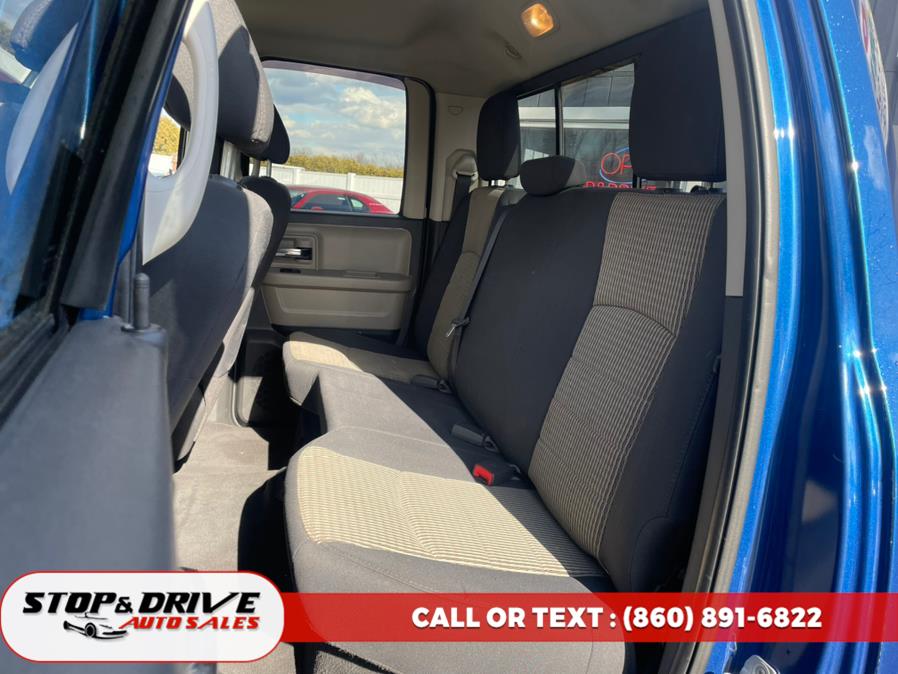 2011 Ram 1500 4WD Quad Cab 140.5" SLT, available for sale in East Windsor, Connecticut | Stop & Drive Auto Sales. East Windsor, Connecticut 2011 Ram 1500 4WD Quad Cab 140.5" SLT, available for sale in East Windsor, Connecticut | Stop & Drive Auto Sales. East Windsor, Connecticut