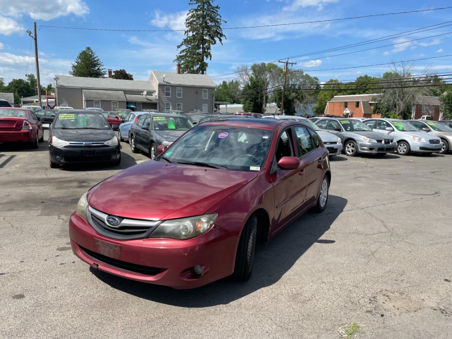 Used Subaru Impreza Wagon 5dr Auto i Premium 2010 | CT Car Co LLC. East Windsor, Connecticut Used Subaru Impreza Wagon 5dr Auto i Premium 2010 | CT Car Co LLC. East Windsor, Connecticut