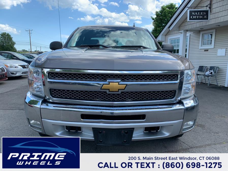 2013 Chevrolet Silverado 1500 4WD Crew Cab 143.5" LT, available for sale in East Windsor, Connecticut | Prime Wheels. East Windsor, Connecticut 2013 Chevrolet Silverado 1500 4WD Crew Cab 143.5" LT, available for sale in East Windsor, Connecticut | Prime Wheels. East Windsor, Connecticut