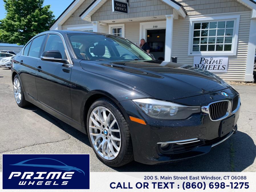 2014 BMW 3 Series 4dr Sdn 328i xDrive AWD SULEV, available for sale in East Windsor, Connecticut | Prime Wheels. East Windsor, Connecticut 2014 BMW 3 Series 4dr Sdn 328i xDrive AWD SULEV, available for sale in East Windsor, Connecticut | Prime Wheels. East Windsor, Connecticut