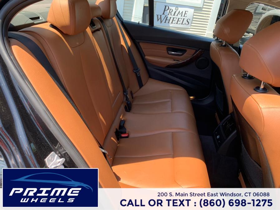 2014 BMW 3 Series 4dr Sdn 328i xDrive AWD SULEV, available for sale in East Windsor, Connecticut | Prime Wheels. East Windsor, Connecticut 2014 BMW 3 Series 4dr Sdn 328i xDrive AWD SULEV, available for sale in East Windsor, Connecticut | Prime Wheels. East Windsor, Connecticut