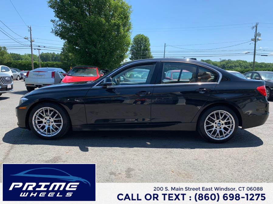 2014 BMW 3 Series 4dr Sdn 328i xDrive AWD SULEV, available for sale in East Windsor, Connecticut | Prime Wheels. East Windsor, Connecticut 2014 BMW 3 Series 4dr Sdn 328i xDrive AWD SULEV, available for sale in East Windsor, Connecticut | Prime Wheels. East Windsor, Connecticut