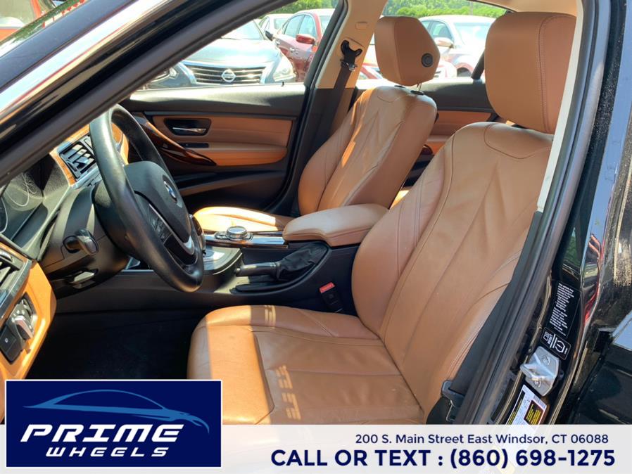 2014 BMW 3 Series 4dr Sdn 328i xDrive AWD SULEV, available for sale in East Windsor, Connecticut | Prime Wheels. East Windsor, Connecticut 2014 BMW 3 Series 4dr Sdn 328i xDrive AWD SULEV, available for sale in East Windsor, Connecticut | Prime Wheels. East Windsor, Connecticut