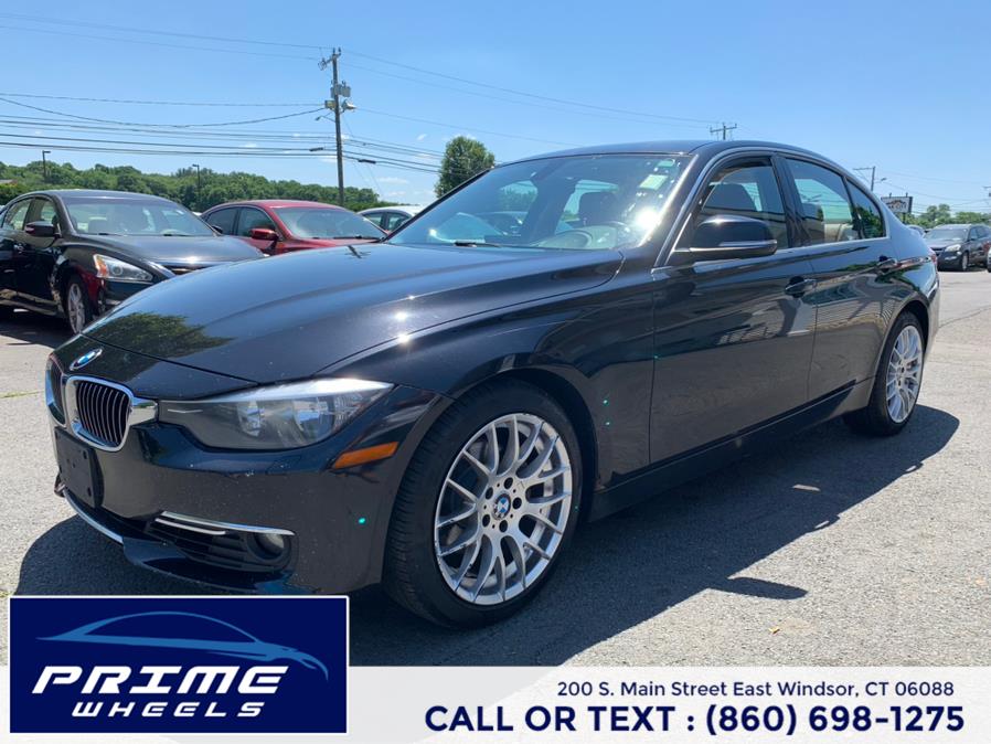 2014 BMW 3 Series 4dr Sdn 328i xDrive AWD SULEV, available for sale in East Windsor, Connecticut | Prime Wheels. East Windsor, Connecticut 2014 BMW 3 Series 4dr Sdn 328i xDrive AWD SULEV, available for sale in East Windsor, Connecticut | Prime Wheels. East Windsor, Connecticut