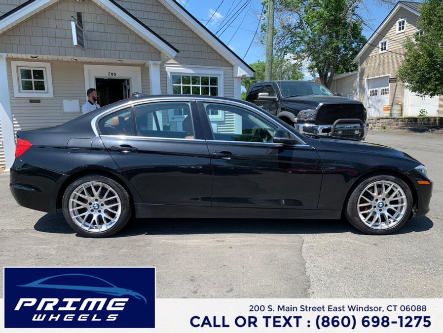 2014 BMW 3 Series 4dr Sdn 328i xDrive AWD SULEV, available for sale in East Windsor, Connecticut | Prime Wheels. East Windsor, Connecticut 2014 BMW 3 Series 4dr Sdn 328i xDrive AWD SULEV, available for sale in East Windsor, Connecticut | Prime Wheels. East Windsor, Connecticut
