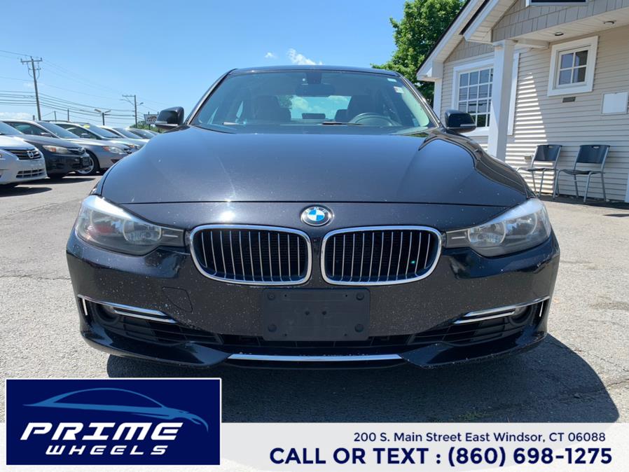 2014 BMW 3 Series 4dr Sdn 328i xDrive AWD SULEV, available for sale in East Windsor, Connecticut | Prime Wheels. East Windsor, Connecticut 2014 BMW 3 Series 4dr Sdn 328i xDrive AWD SULEV, available for sale in East Windsor, Connecticut | Prime Wheels. East Windsor, Connecticut