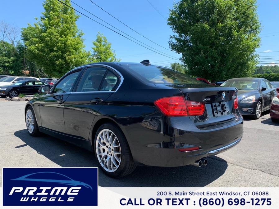 2014 BMW 3 Series 4dr Sdn 328i xDrive AWD SULEV, available for sale in East Windsor, Connecticut | Prime Wheels. East Windsor, Connecticut 2014 BMW 3 Series 4dr Sdn 328i xDrive AWD SULEV, available for sale in East Windsor, Connecticut | Prime Wheels. East Windsor, Connecticut