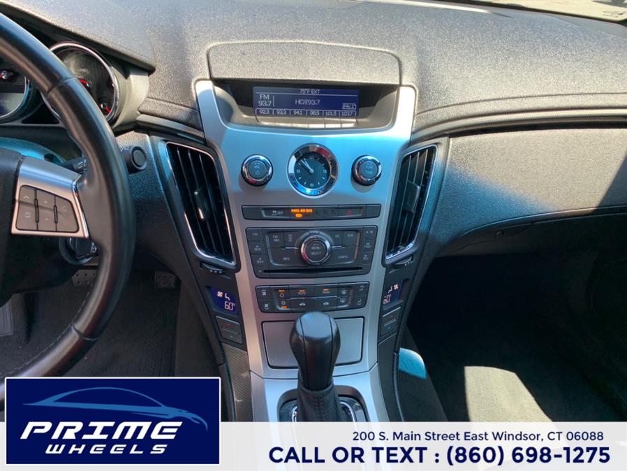 2013 Cadillac CTS Coupe 2dr Cpe AWD, available for sale in East Windsor, Connecticut | Prime Wheels. East Windsor, Connecticut 2013 Cadillac CTS Coupe 2dr Cpe AWD, available for sale in East Windsor, Connecticut | Prime Wheels. East Windsor, Connecticut