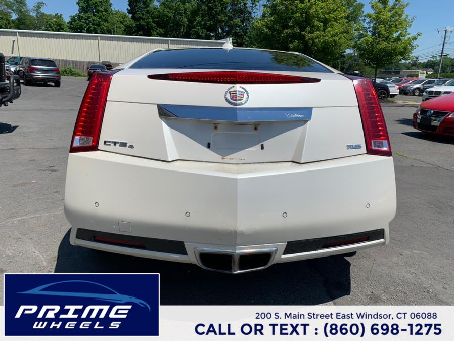 2013 Cadillac CTS Coupe 2dr Cpe AWD, available for sale in East Windsor, Connecticut | Prime Wheels. East Windsor, Connecticut 2013 Cadillac CTS Coupe 2dr Cpe AWD, available for sale in East Windsor, Connecticut | Prime Wheels. East Windsor, Connecticut
