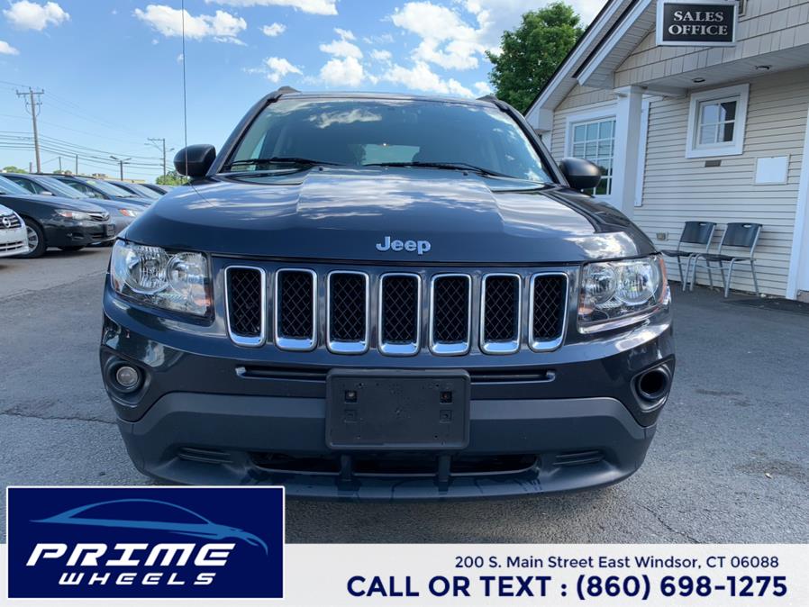 Used Jeep Compass 4WD 4dr Sport 2015 | Prime Wheels. East Windsor, Connecticut Used Jeep Compass 4WD 4dr Sport 2015 | Prime Wheels. East Windsor, Connecticut