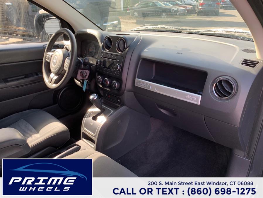 Used Jeep Compass 4WD 4dr Sport 2015 | Prime Wheels. East Windsor, Connecticut Used Jeep Compass 4WD 4dr Sport 2015 | Prime Wheels. East Windsor, Connecticut
