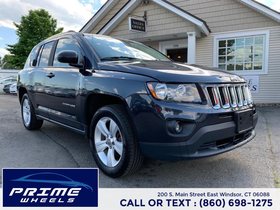 Used Jeep Compass 4WD 4dr Sport 2015 | Prime Wheels. East Windsor, Connecticut Used Jeep Compass 4WD 4dr Sport 2015 | Prime Wheels. East Windsor, Connecticut