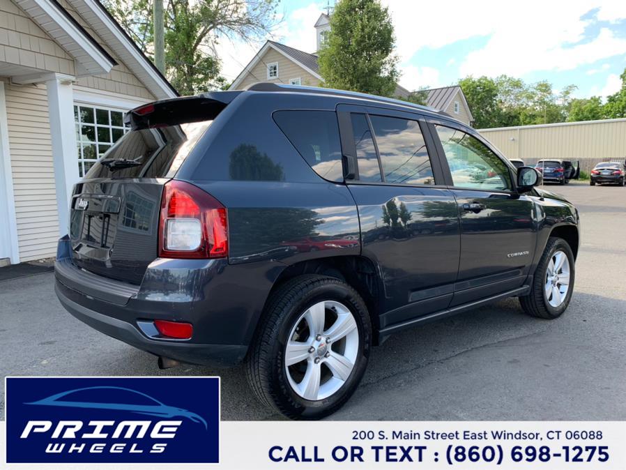 Used Jeep Compass 4WD 4dr Sport 2015 | Prime Wheels. East Windsor, Connecticut Used Jeep Compass 4WD 4dr Sport 2015 | Prime Wheels. East Windsor, Connecticut