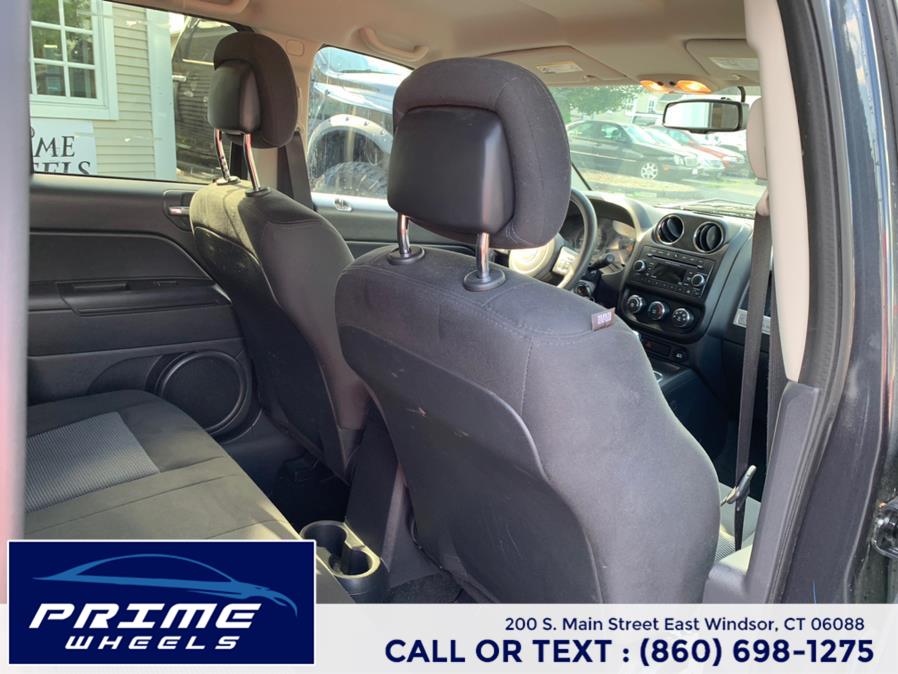 Used Jeep Compass 4WD 4dr Sport 2015 | Prime Wheels. East Windsor, Connecticut Used Jeep Compass 4WD 4dr Sport 2015 | Prime Wheels. East Windsor, Connecticut