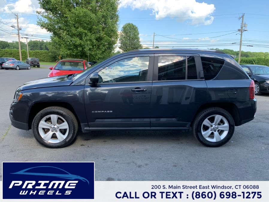 Used Jeep Compass 4WD 4dr Sport 2015 | Prime Wheels. East Windsor, Connecticut Used Jeep Compass 4WD 4dr Sport 2015 | Prime Wheels. East Windsor, Connecticut