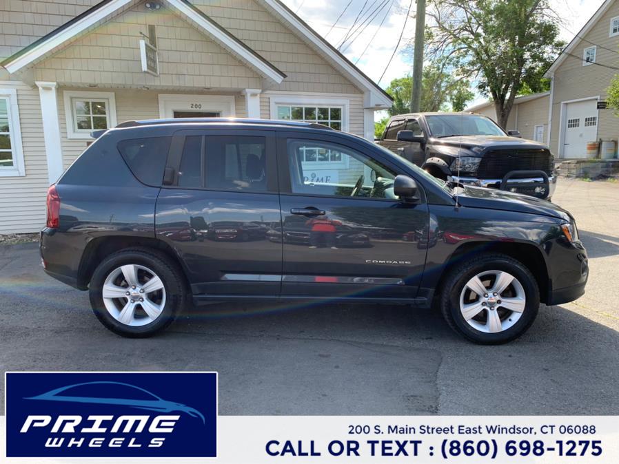 Used Jeep Compass 4WD 4dr Sport 2015 | Prime Wheels. East Windsor, Connecticut Used Jeep Compass 4WD 4dr Sport 2015 | Prime Wheels. East Windsor, Connecticut