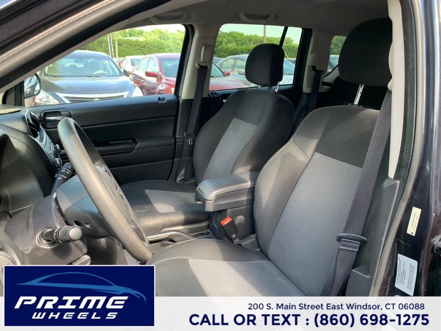 Used Jeep Compass 4WD 4dr Sport 2015 | Prime Wheels. East Windsor, Connecticut Used Jeep Compass 4WD 4dr Sport 2015 | Prime Wheels. East Windsor, Connecticut