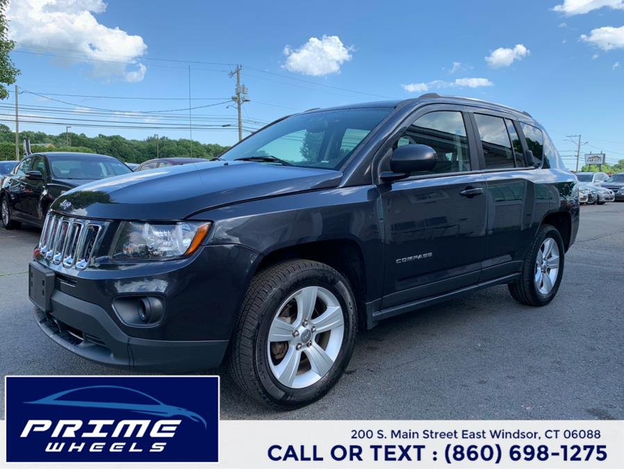 Used Jeep Compass 4WD 4dr Sport 2015 | Prime Wheels. East Windsor, Connecticut Used Jeep Compass 4WD 4dr Sport 2015 | Prime Wheels. East Windsor, Connecticut