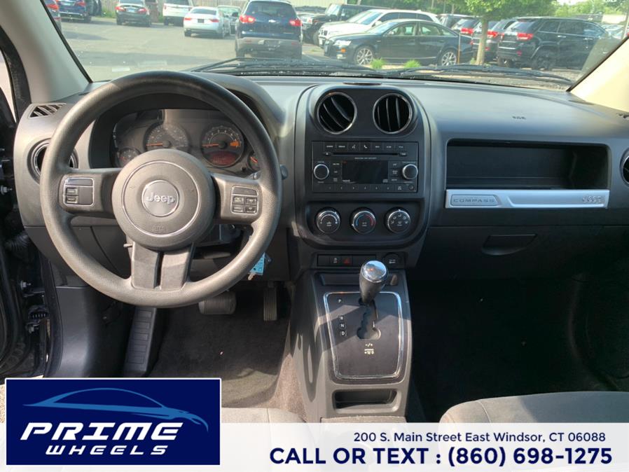 Used Jeep Compass 4WD 4dr Sport 2015 | Prime Wheels. East Windsor, Connecticut Used Jeep Compass 4WD 4dr Sport 2015 | Prime Wheels. East Windsor, Connecticut