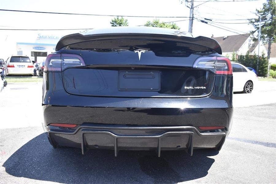 Used Tesla Model 3 Long Range 2020 | Certified Performance Motors. Valley Stream, New York